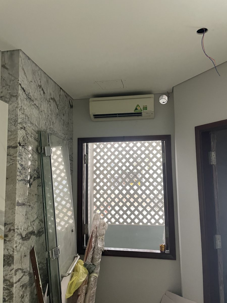 dịch vụ lắp đặt máy lạnh Bình Tân
